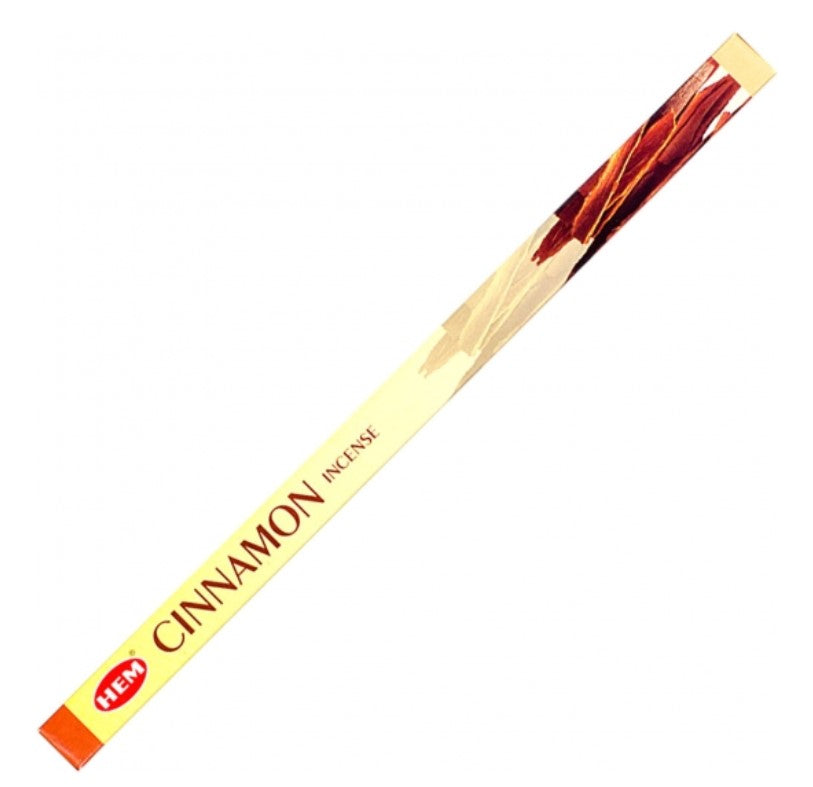 Cinnamon Incense Pack